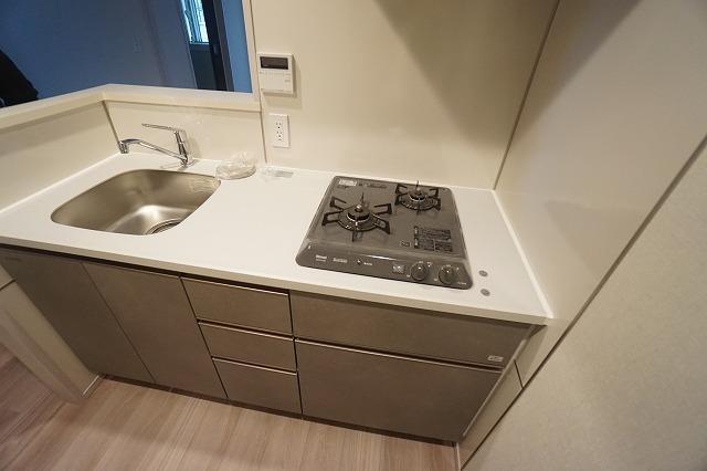 nido MOTOASAKUSA2階 キッチン