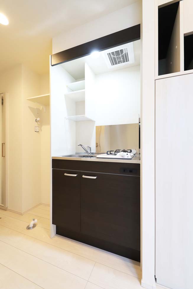 ハーモニーテラス 平井Ⅹ1階 内観