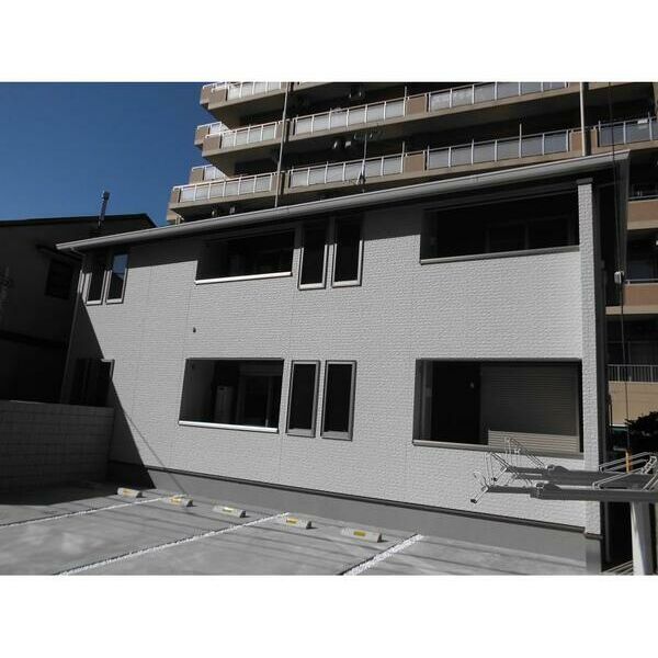 シエル　フォレの外観画像