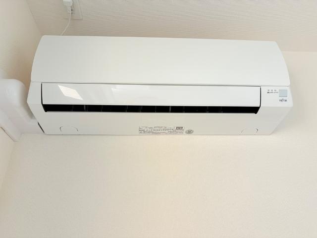 Ivy Field Ⅰ (アイヴィー フィールド ワン)205号室 エアコン