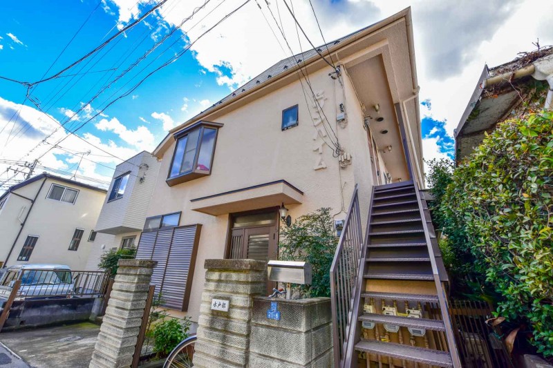 セゾンハイム 外観