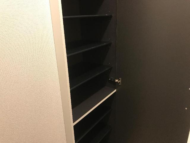 グランツハイト501号室 下駄箱