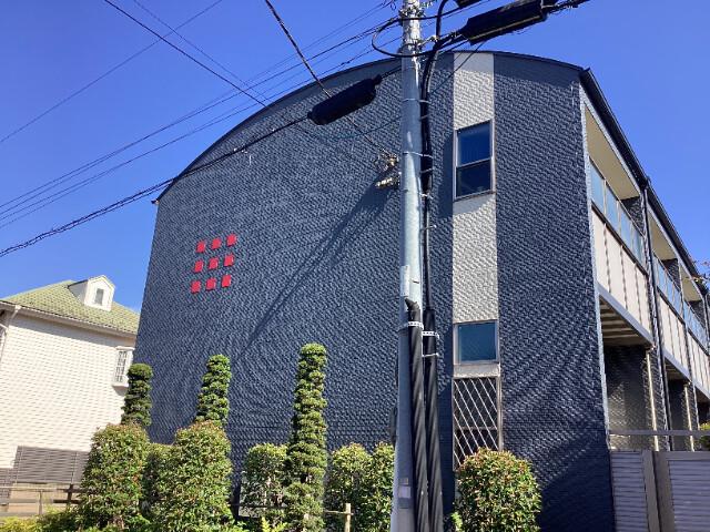 ルピナス弐番館 外観・土地