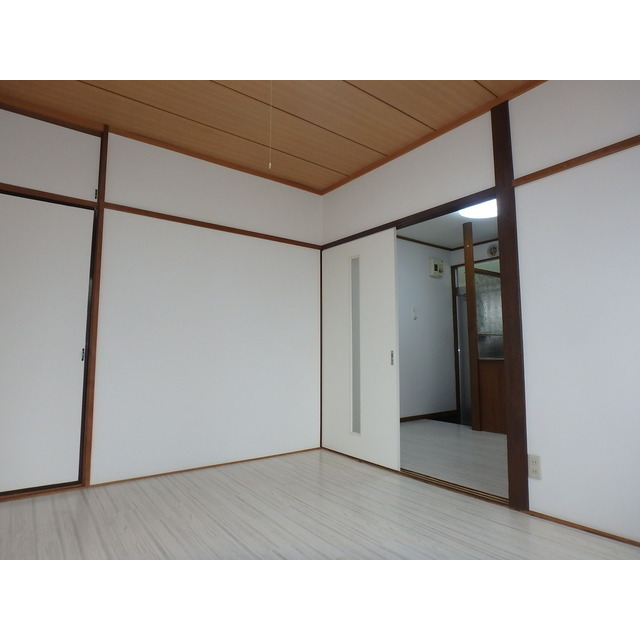 富士見コーポ 内観