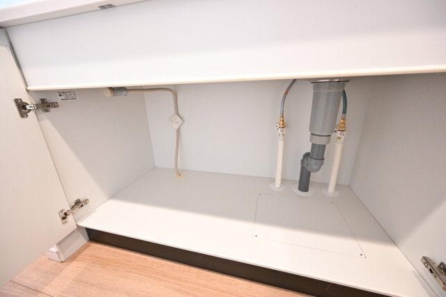 Log Ginza Higashi4階 キッチン