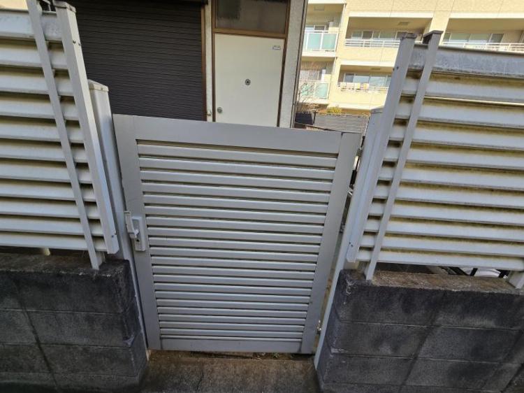 髙橋ハイツ1階 セキュリティ