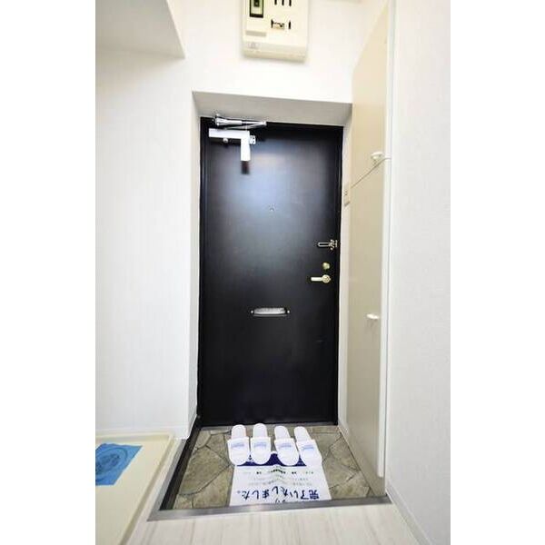 ラ・パルフェ・ド・シャリテ 玄関