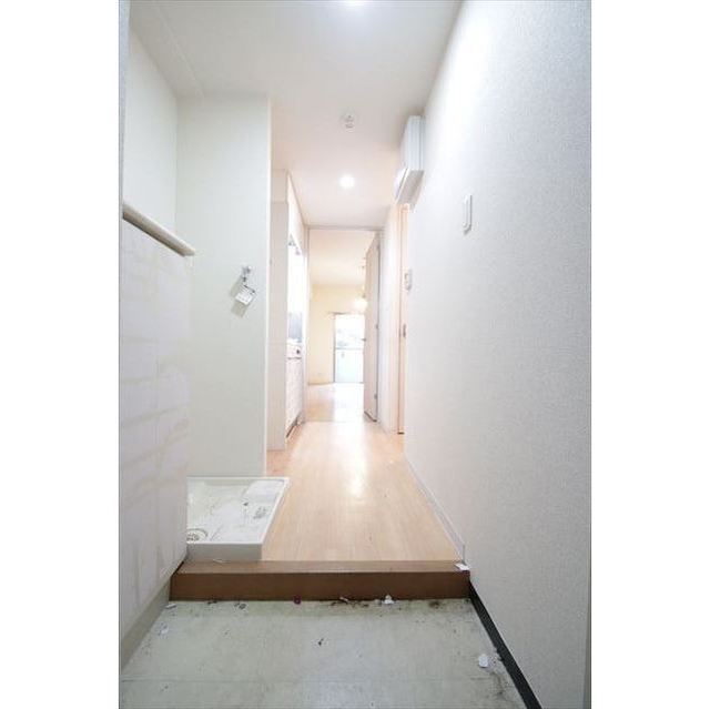 カスタリア新宿御苑Ⅱ0403号室 内観