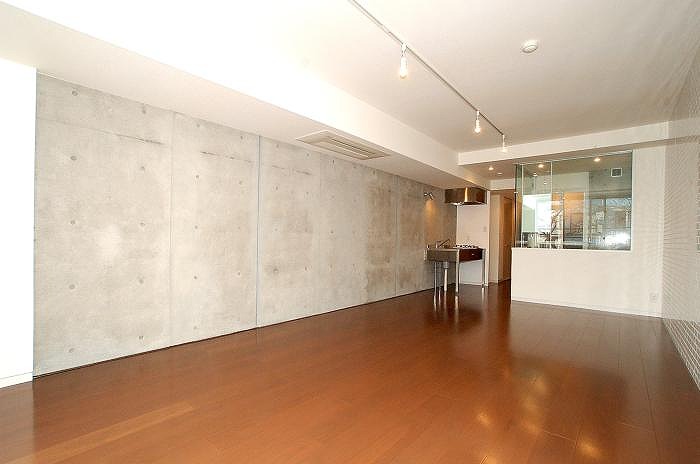 グランドコンシェルジュ都立大学1階 寝室