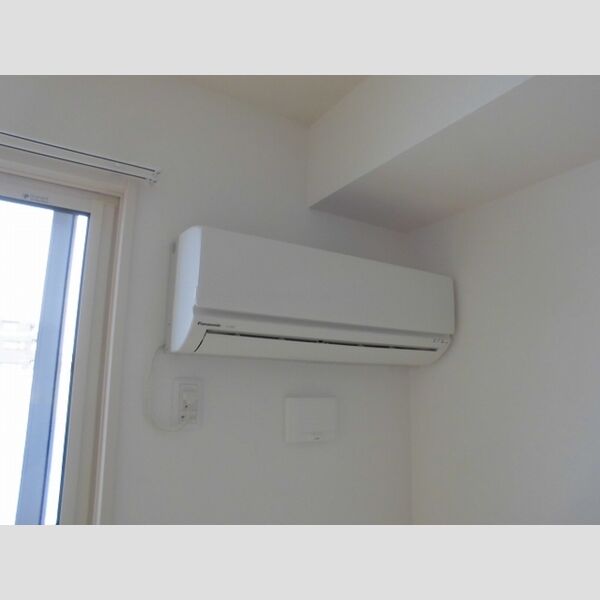 リルシア206号室 洋室6帖　エアコン