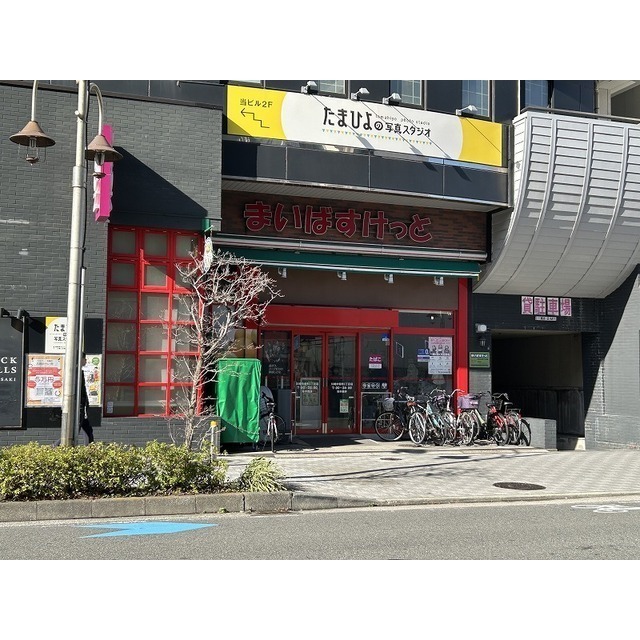 マモール川崎神明町 周辺