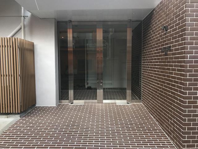 ＡＳＰＲＩＭＥ初台1階 エントランス