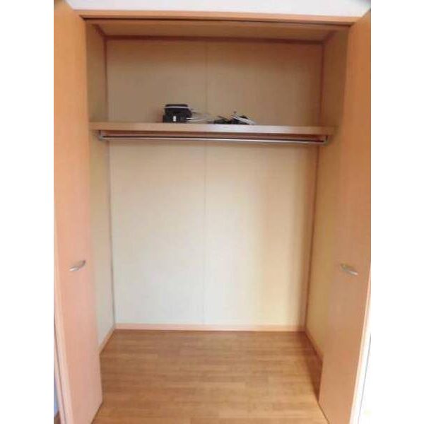 ソレイユ・エヌ 収納