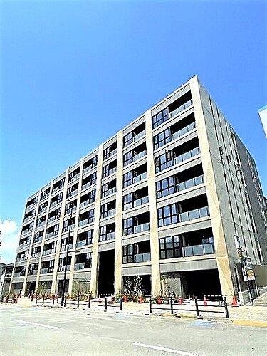 ザ・ライオンズ池袋の外観画像