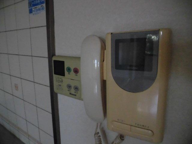 パークサイド篠崎 室内設備