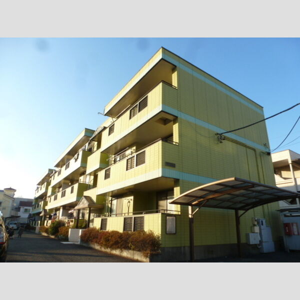 ジュネス戸田の外観画像