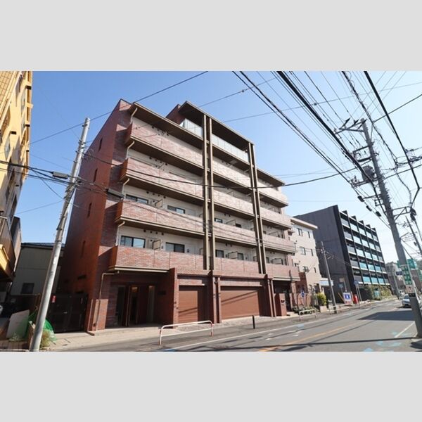 ロイヤルグレース道201号室 外観