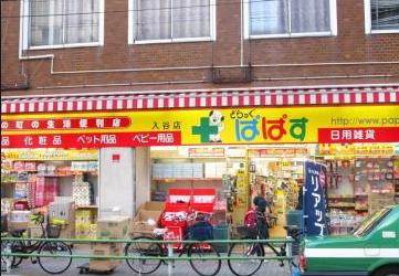 Log銀座東901号室 【ドラッグストア】どらっぐぱぱす八丁堀店まで710ｍ