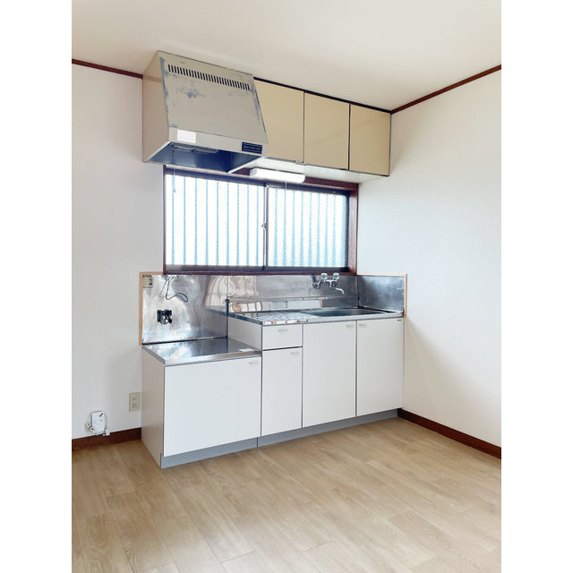 サン・レジデンス 内観