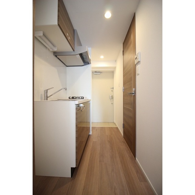 プレール・ドゥーク練馬中村橋 内観