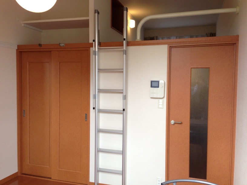 レオパレスサンパーク　３０番208号室 部屋その他