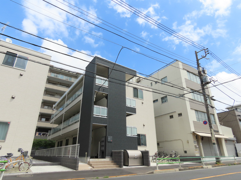 リブリ・Mar y Sol1階 外観