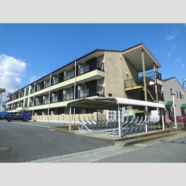 リビングタウン厚木の外観画像