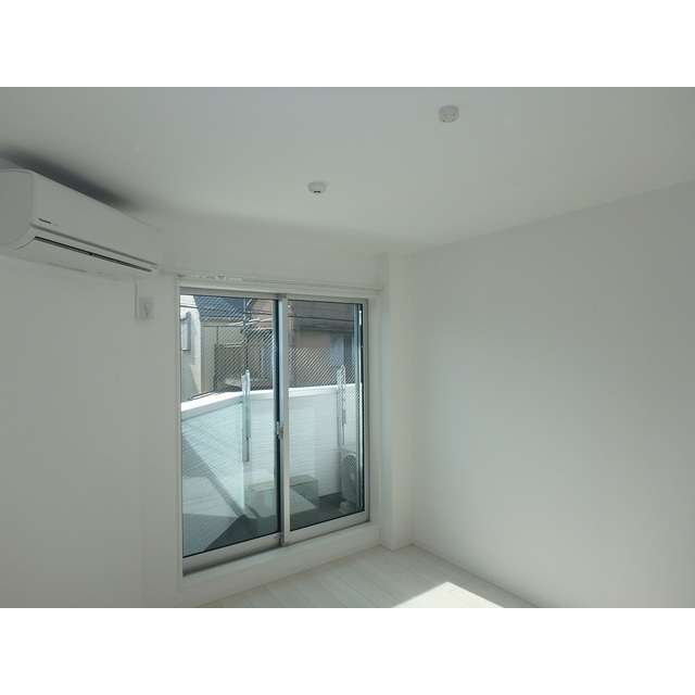 Ｏｗｌ　堀切201号室 リビング