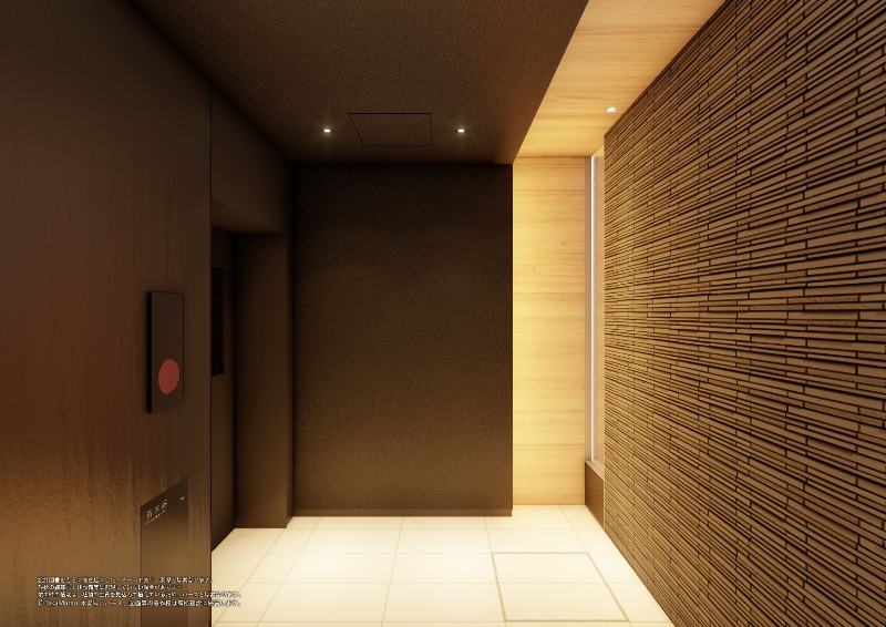 アーバンノット原宿3階 部屋その他