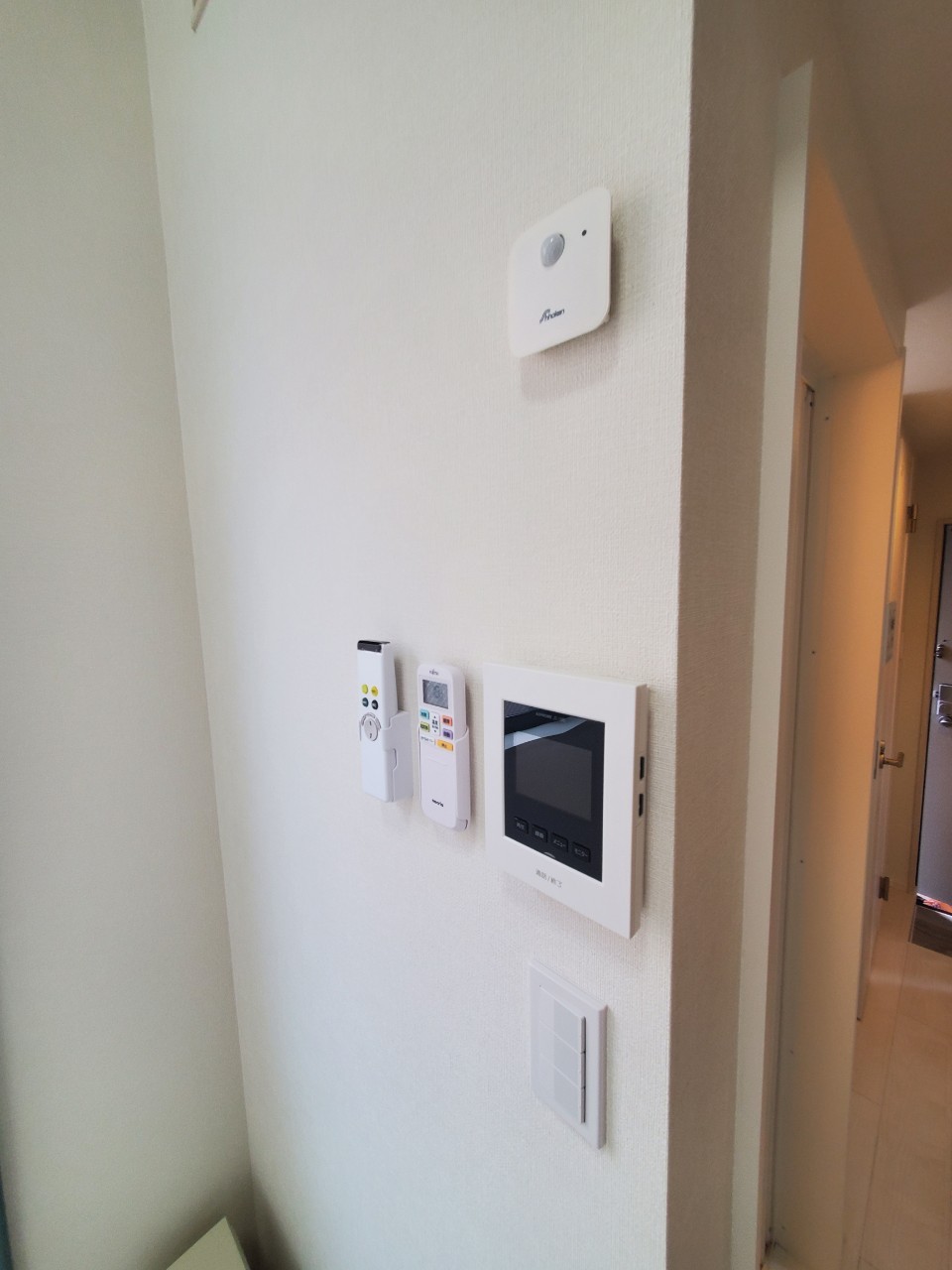 ミカシータ亀戸0202号室 セキュリティ