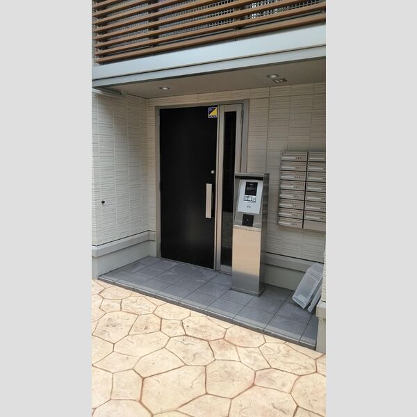 エタニティー東船橋 エントランス