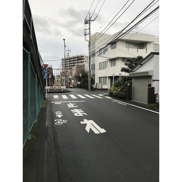 シティハイム中央林間 外観