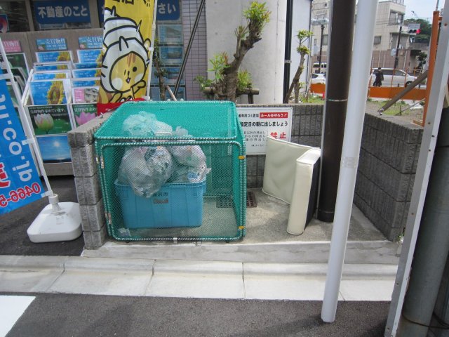 ルミエール湘南0402号室 その他共有部分