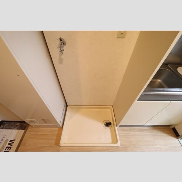 コンフォール小泉104号室 室内洗濯機置き場