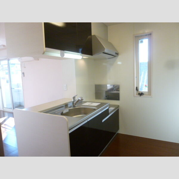 メゾン・グランシャリオ 対面キッチン