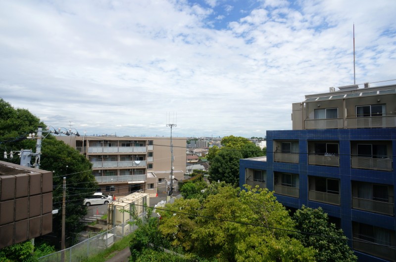 T’s garden横浜反町3階 部屋その他