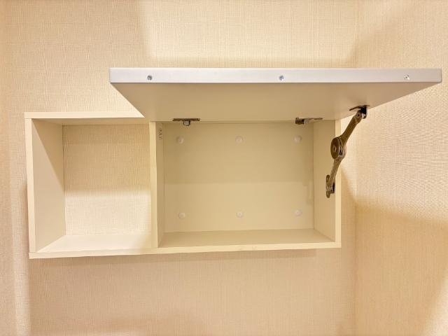 桜Flag801号室 収納