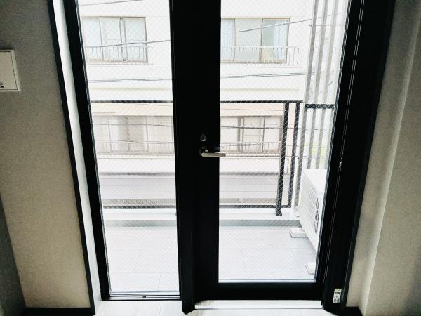 コンポジット早稲田鶴巻町3階 リビング