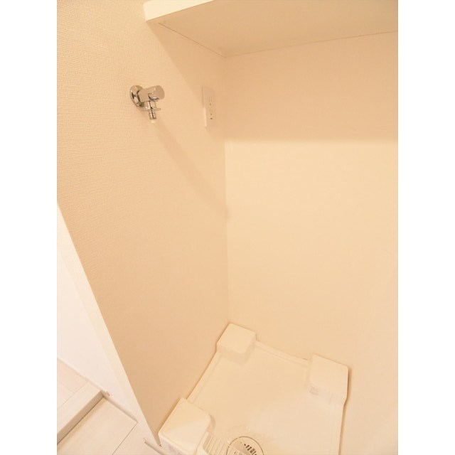 ルクレ西池袋0103号室 室内洗濯機置場