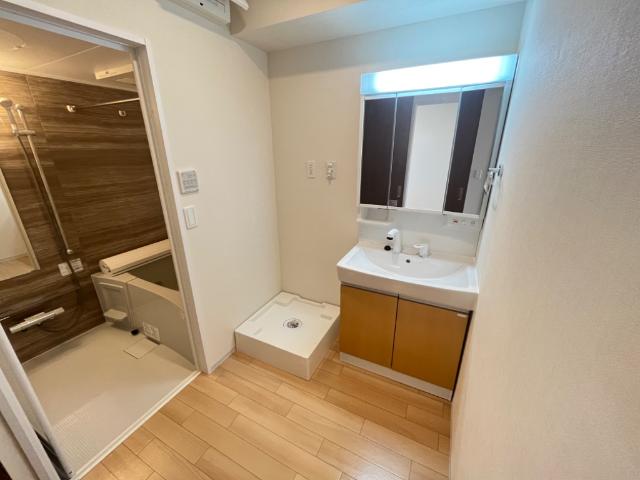 ヴォーグ205号室 洗面