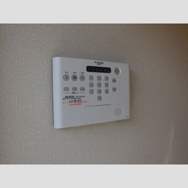 ノースヒルズ ホームセキュリティー