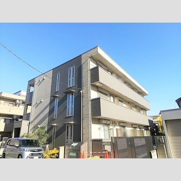 フォンティーヌ柴崎の外観画像