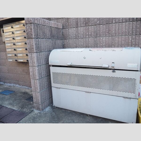 アケボノⅦ 周辺