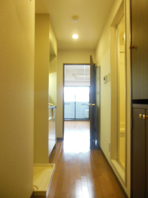 ガラ・ステージ国分寺7階 玄関