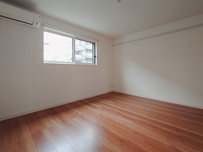 SOLANAⅡ1階 寝室