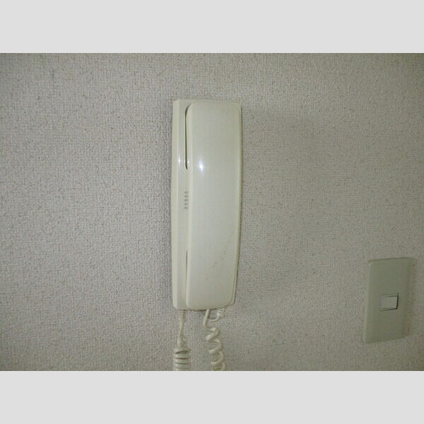 メゾンサンク205号室 インターホン