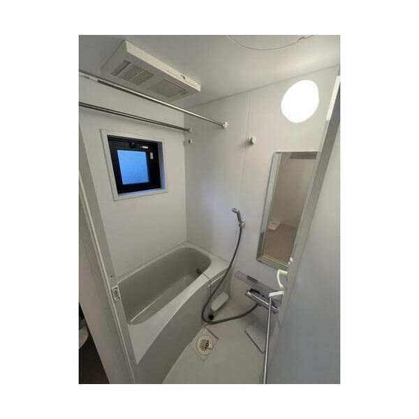 ASTILE目黒不動前303号室 お風呂