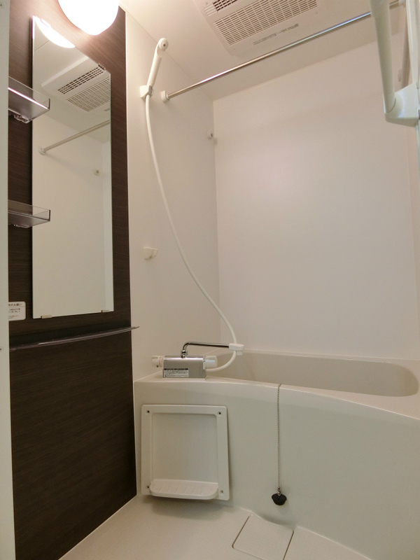 リブリ・フローレス弐番館 お風呂