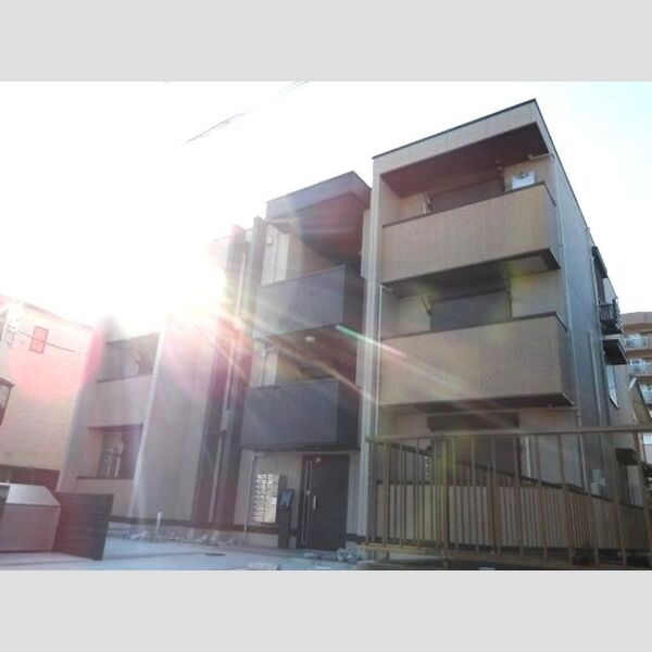 ユウ・エトワールの外観画像