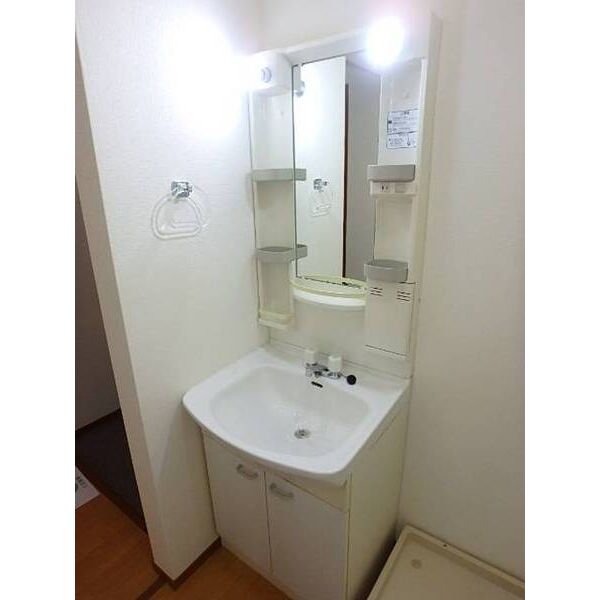 矢切クルーズ 洗面